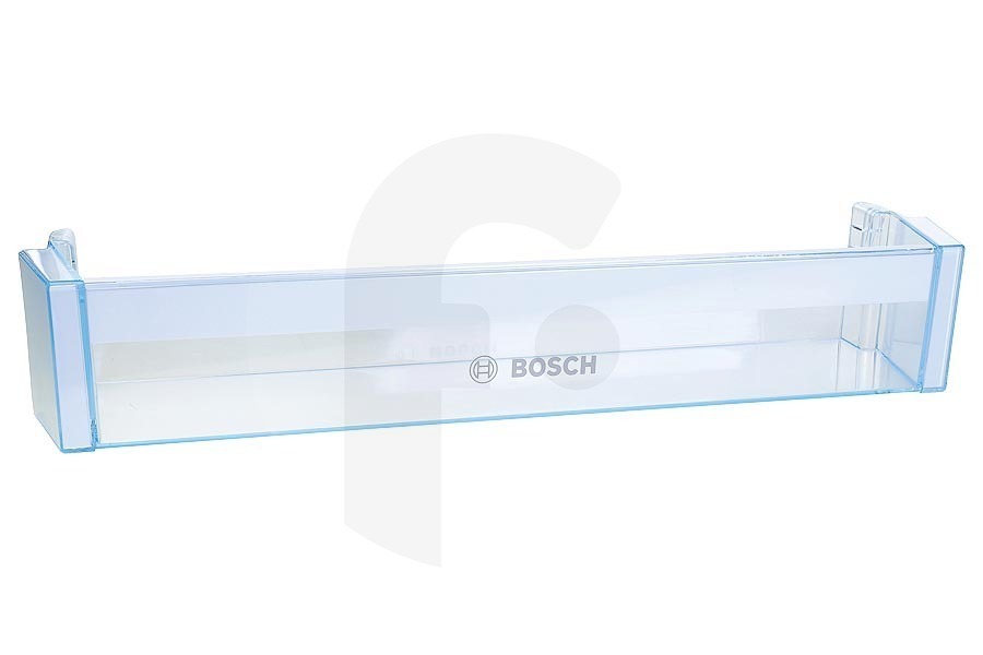 Siemens 708073, 00708073 Frigorífico Estante puerta Frigorífico para entre otros Bosch, Siemens Intermedio 570 x 120 x 100 mm Transparente 00708073 apto para entre otros KDV58VL3003, KDV58VL3087, KDV47VW20U02