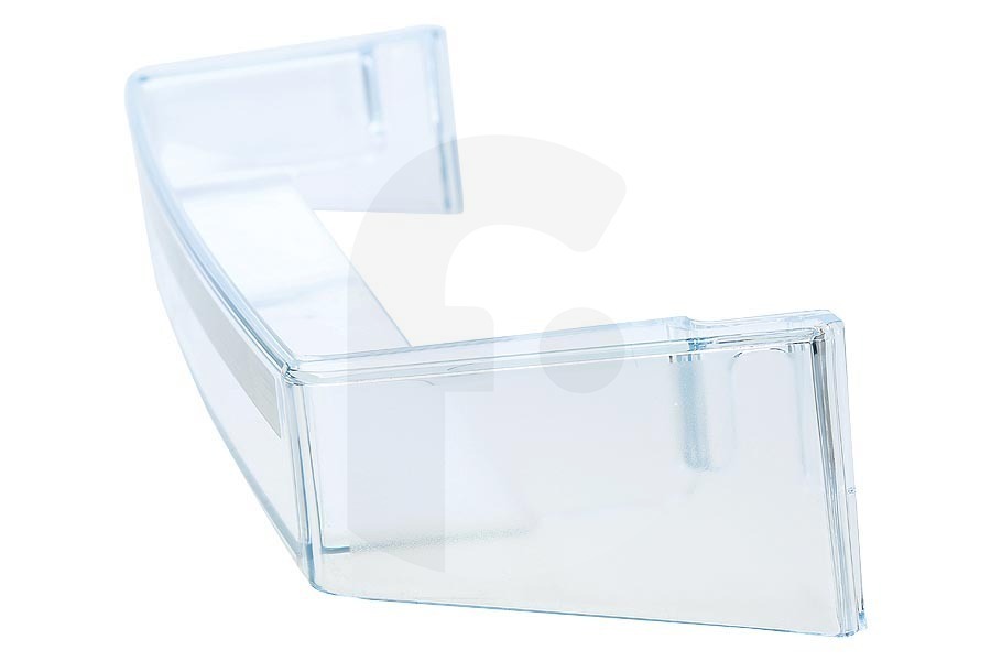 Bosch Frigorifero Balconcino Frigorifero adatto per Bosch, Siemens Intermedio 460 x 104 x 40 mm Trasparente 11025149