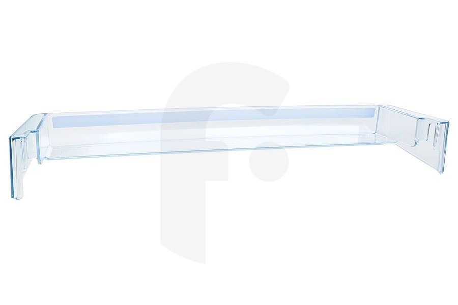 Bosch Frigorifero Balconcino Frigorifero adatto per Bosch, Siemens Intermedio 460 x 104 x 40 mm Trasparente 11025149