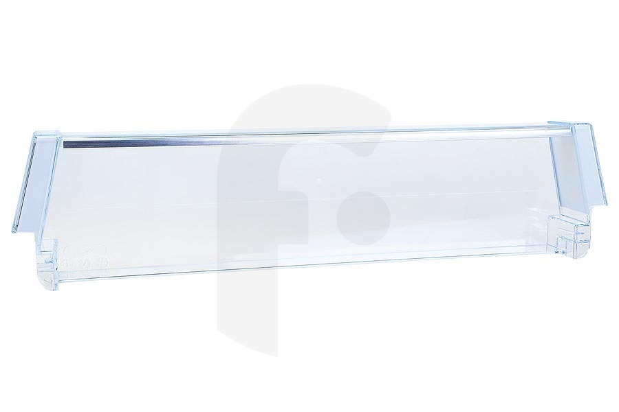 Bosch Frigorifero Balconcino Frigorifero adatto per Bosch, Siemens Intermedio 440 x 105 x 40 mm Transparente 00743238