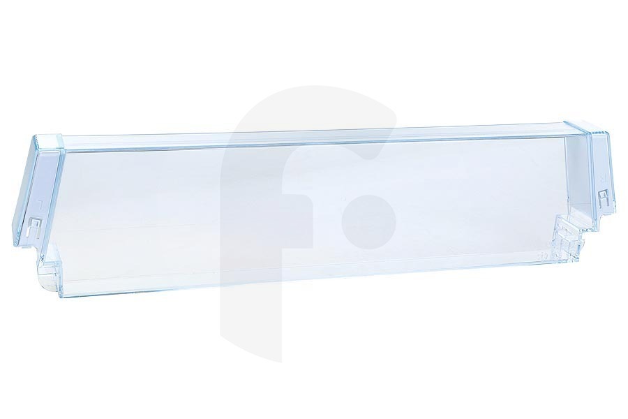 Bosch Frigorifero Balconcino Frigorifero adatto per Bosch, Siemens Intermedio 440 x 105 x 40 mm Transparente 00743238