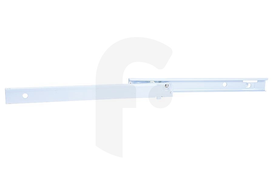 Bosch Frigorifero Set di guide (binari) sinistra/destra del cassetto 281mm Frigorifero / Congelatore 00438037