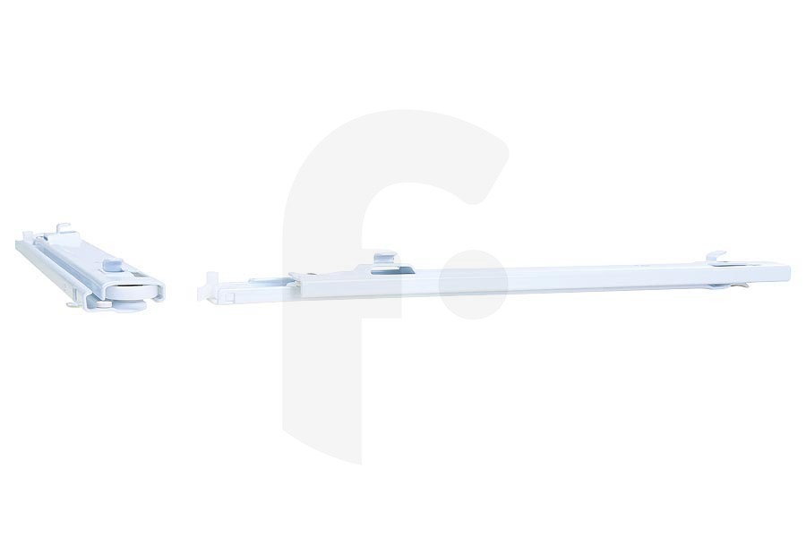 Bosch Frigorifero Set di guide (binari) sinistra/destra del cassetto 281mm Frigorifero / Congelatore 00438037