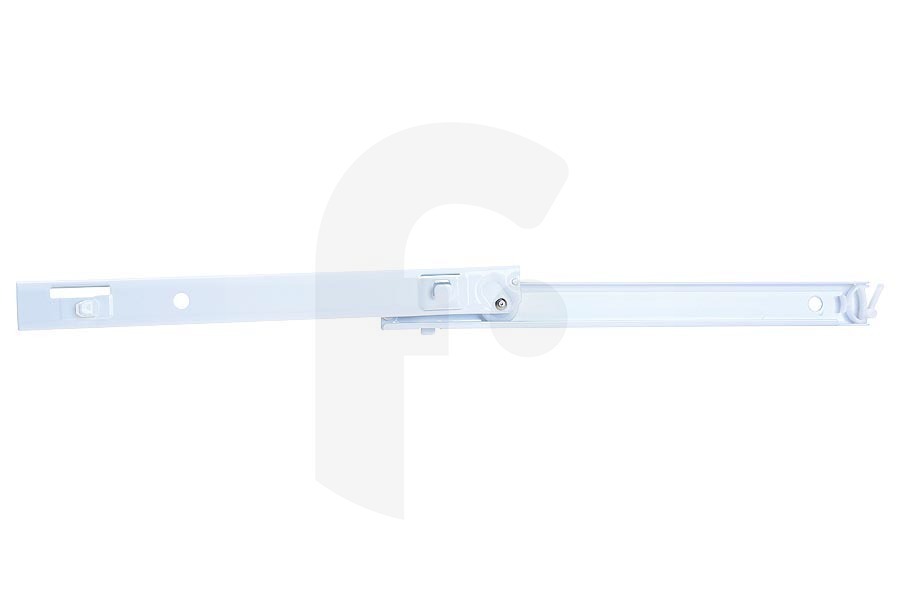 Bosch Frigorifero Set di guide (binari) sinistra/destra del cassetto 281mm Frigorifero / Congelatore 00438037