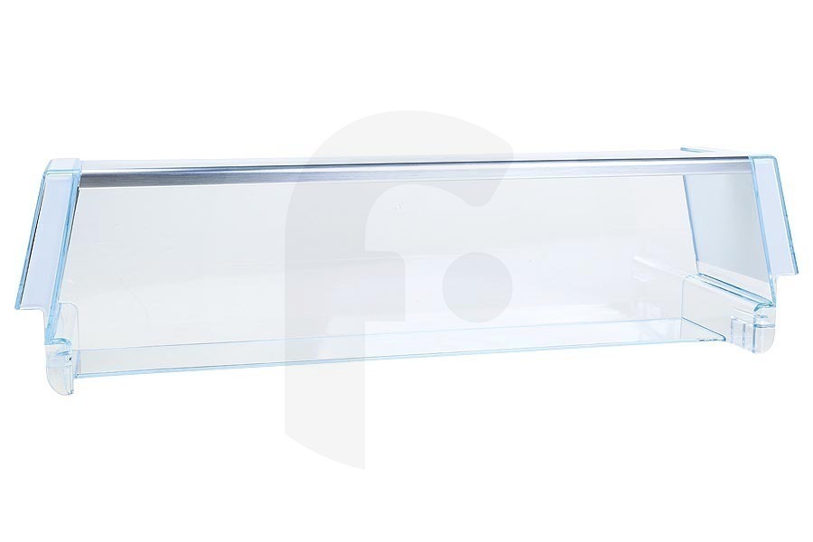 Bosch Frigorifero Portabottiglie Frigorifero adatto per Bosch, Siemens Inferiore 450 x 125 x 97 mm Transparente 00709640, 709640