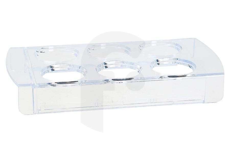 Bosch Kühlschrank Einsatz Eierständer für 6 bis 12 Eier 313x90x26mm Kühlschrank 00645069