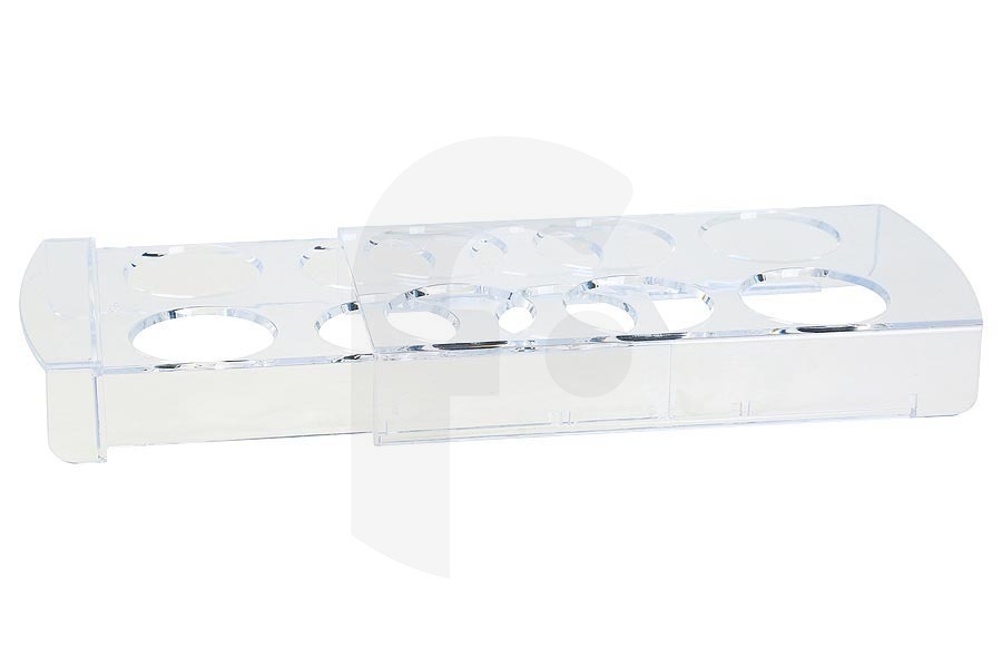 Neff 645069, 00645069 Frigorífico Bandeja porta huevos insertable de 6 a 12 huevos 313x90x26mm Frigorífico 00645069 apto para entre otros KG36SA10, KG39VY42, KGV79E27