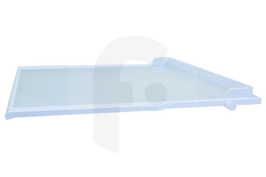 Constructa Frigorifero Lastra di vetro (mensola) incl. striscias 455x296x24mm Frigorifero 00353028