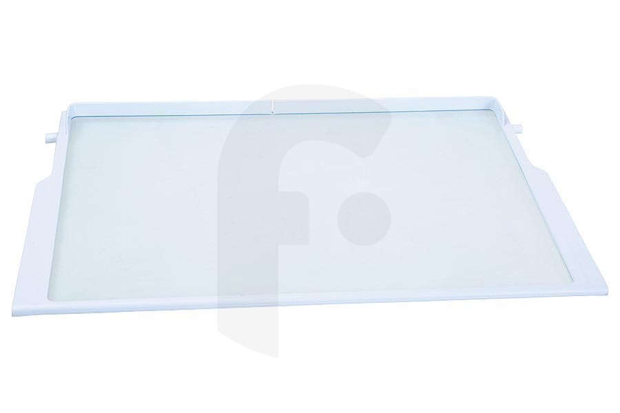 Siemens 353028, 00353028 Frigorífico Placa de vidrio (bandeja, estante) incl. tiras 455x296x24mm Frigorífico 00353028 apto para entre otros KIL1540, KI38LA50, KIR2640