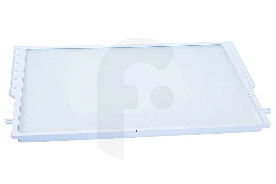 Constructa Frigorifero Lastra di vetro (mensola) incl. striscias 455x296x24mm Frigorifero 00353028