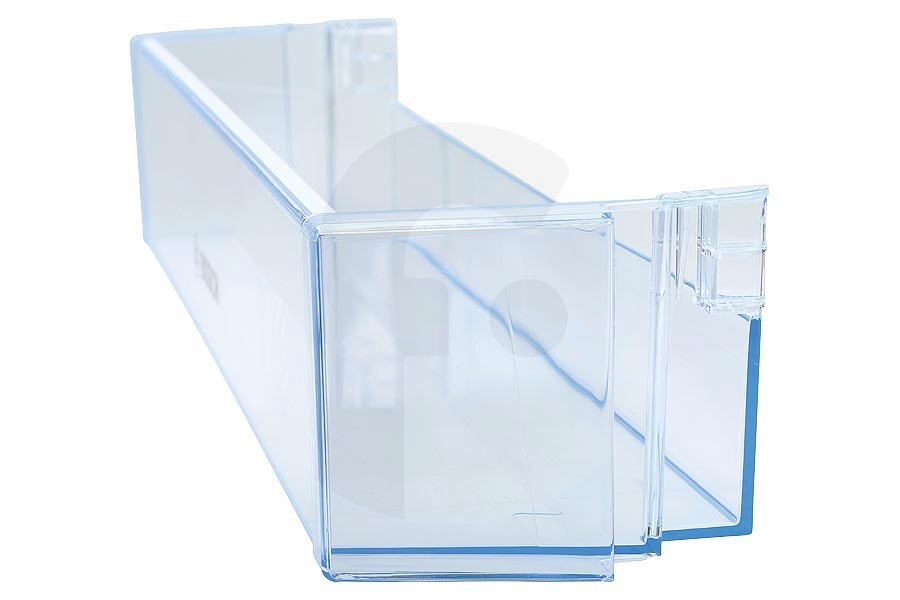 Bosch Frigorifero Balconcino Frigorifero adatto per Bosch, Siemens Intermedio 570 x 123 x 95 mm Transparente / Argento 12003601