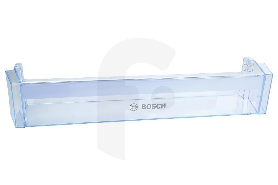 Bosch Frigorifero Balconcino Frigorifero adatto per Bosch, Siemens Intermedio 570 x 123 x 95 mm Transparente / Argento 12003601