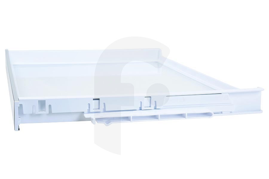 Bosch Frigorifero Lastra di vetro (mensola) incl. striscias 478x297mm Frigorifero 00743406