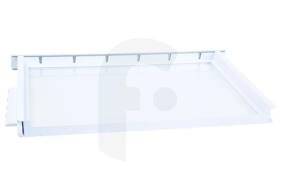 Bosch Frigorifero Lastra di vetro (mensola) incl. striscias 478x297mm Frigorifero 00743406