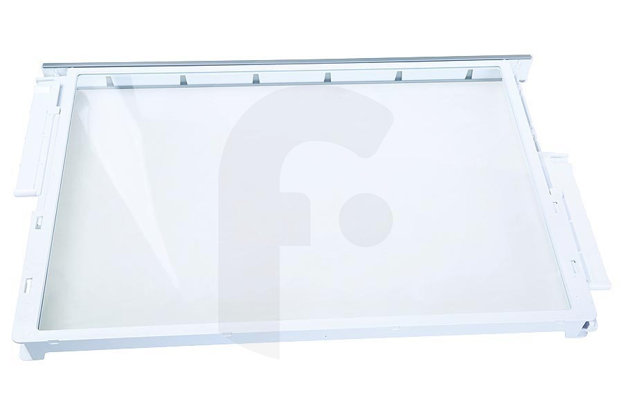 Bosch Frigorifero Lastra di vetro (mensola) incl. striscias 478x297mm Frigorifero 00743406
