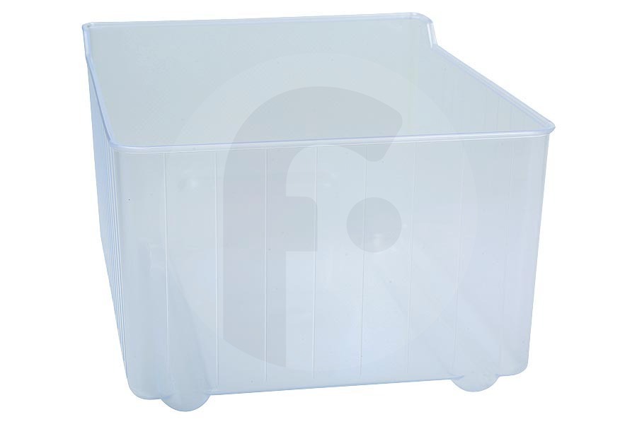 Bosch Kühlschrank Gemüseschublade transparent links und rechts 310x235x165mm Kühlschrank 00683033