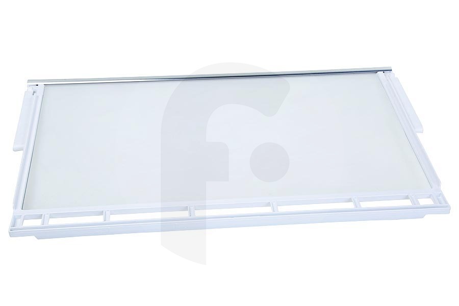 Bosch Kühlschrank Glasplatte (Regal) inkl. Streifen 473x229x19mm Kühlschrank 00743196