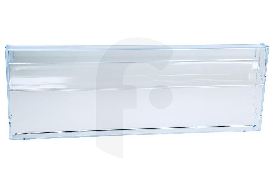 Bosch Panel frontal del cajón congelador transparente para , Siemens y otros frigorífico y congelador combinado 704748, 00704748 apto para entre otros KGE36AL41, KGV39EI31, KGV33VL30E