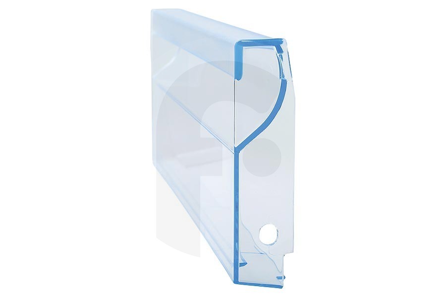 Siemens Frigorifero Pannello frontale del cassetto congelatore trasparente per Bosch, Siemens e altri frigo e congelatore combinato 704748, 00704748