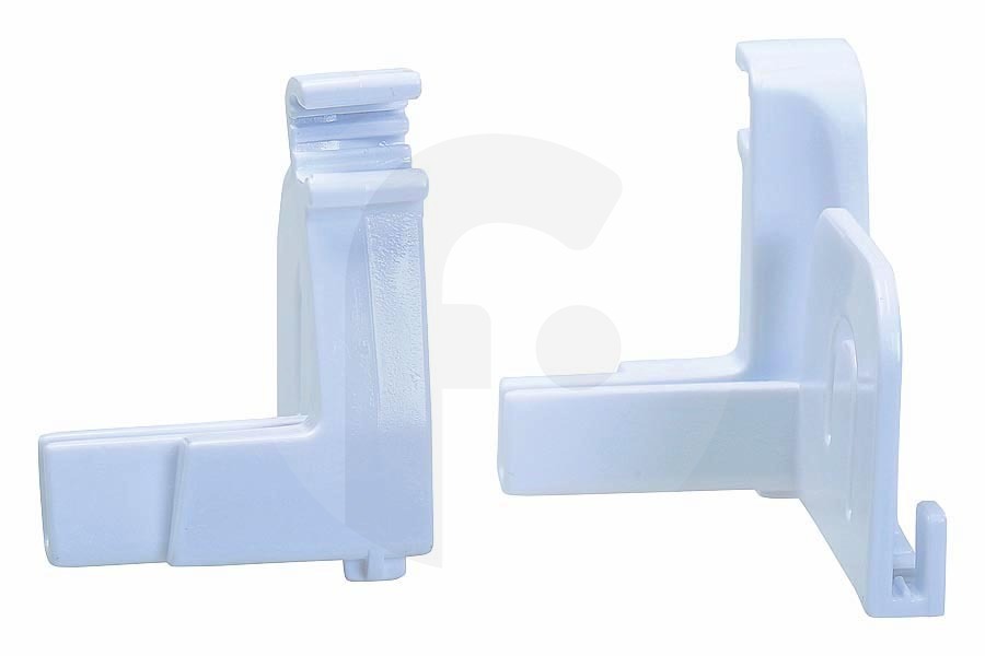 Bosch Congelatore Adattatore cerniera per sportello a ribalta vano congelatore per Bosch, Siemens e altri frigorifero 639091, 00639091