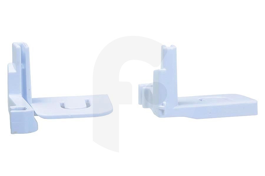 Bosch Congelatore Adattatore cerniera per sportello a ribalta vano congelatore per Bosch, Siemens e altri frigorifero 639091, 00639091