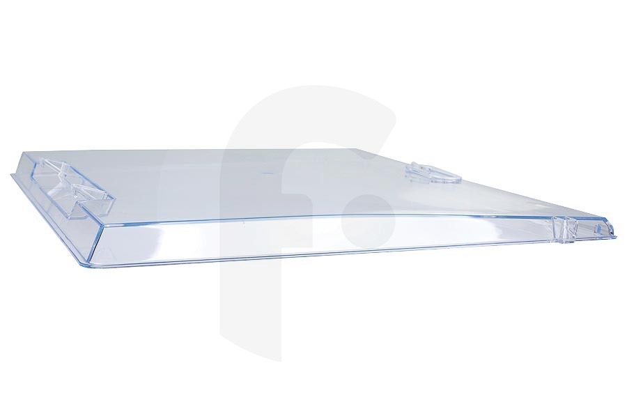 Bosch Frigorifero Ripiano (lastra) sotto il cassetto verdura per Bosch, Siemens e altri frigo e congelatore combinato 627766, 00627766