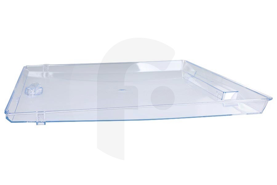 Bosch Frigorifero Ripiano (lastra) sotto il cassetto verdura per Bosch, Siemens e altri frigo e congelatore combinato 627766, 00627766
