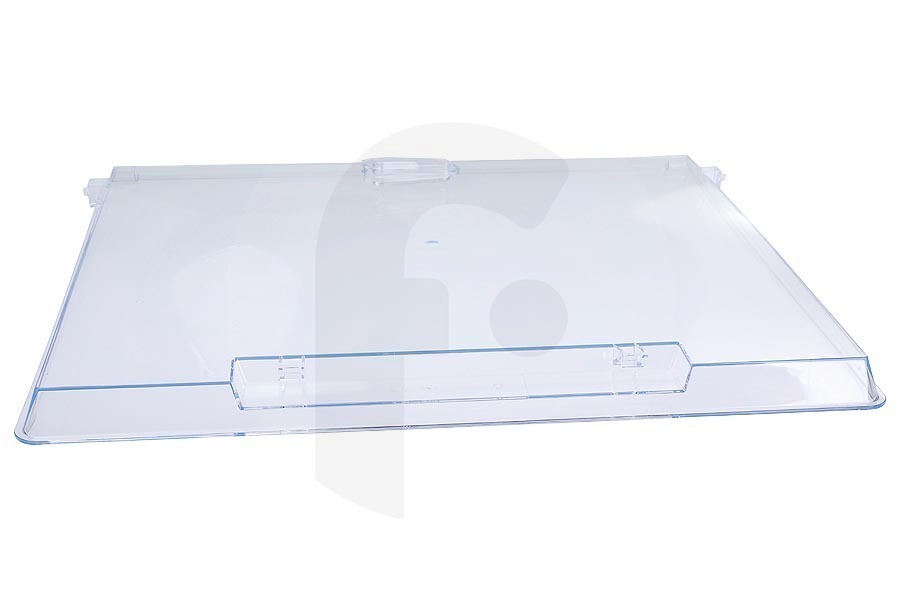 Bosch Frigorifero Ripiano (lastra) sotto il cassetto verdura per Bosch, Siemens e altri frigo e congelatore combinato 627766, 00627766