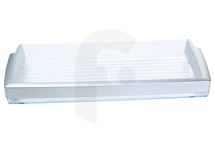 Bosch Frigorífico Estante de puerta transparente para Bosch, Siemens y otros frigorífico Americano 673020, 00673020 apto para entre otros KAD62A70, B22CS50SNB, KAD62S50