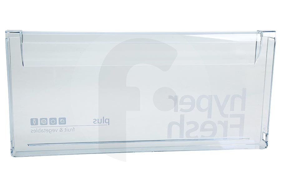 Siemens Frigorifero Pannello frontale cassetto verdura trasparente per Bosch, Siemens e altri frigo e congelatore combinato 11013082