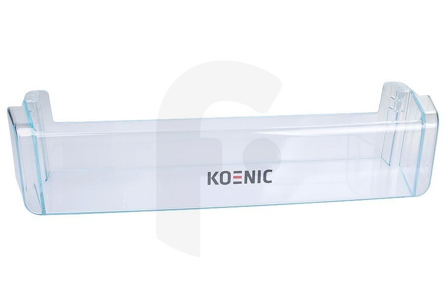 Koenic Frigorífico Koenic estante para botellas (estante puerta) transparente frigorífico y congelador combinado 00743512 apto para entre otros KCB30706, KCB34806S, CBS70200