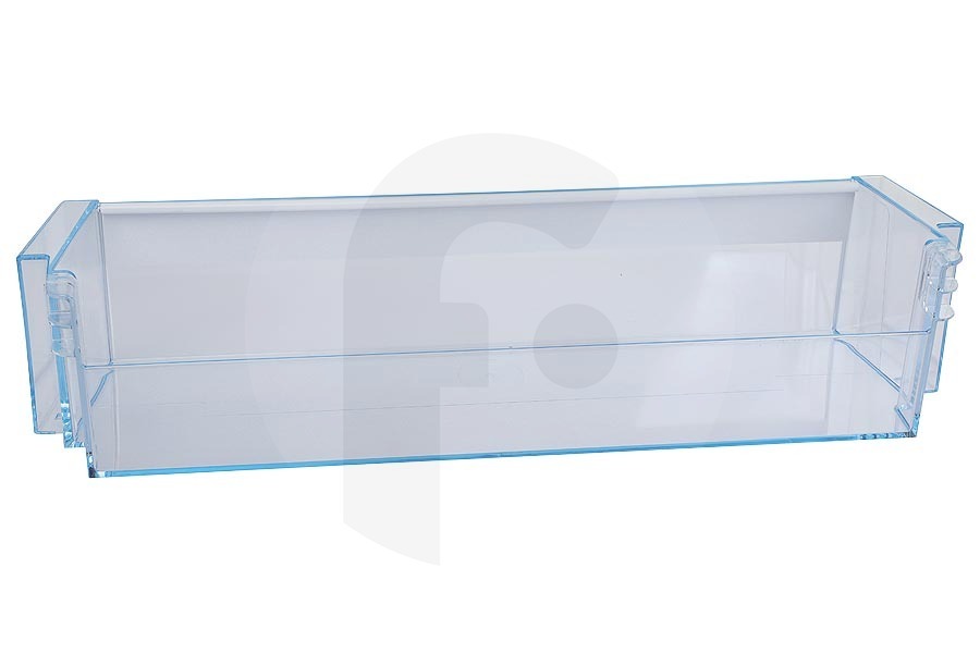 Bosch Frigorifero Ripiano porta trasparente per Bosch, Siemens e altri frigorifero 11022505
