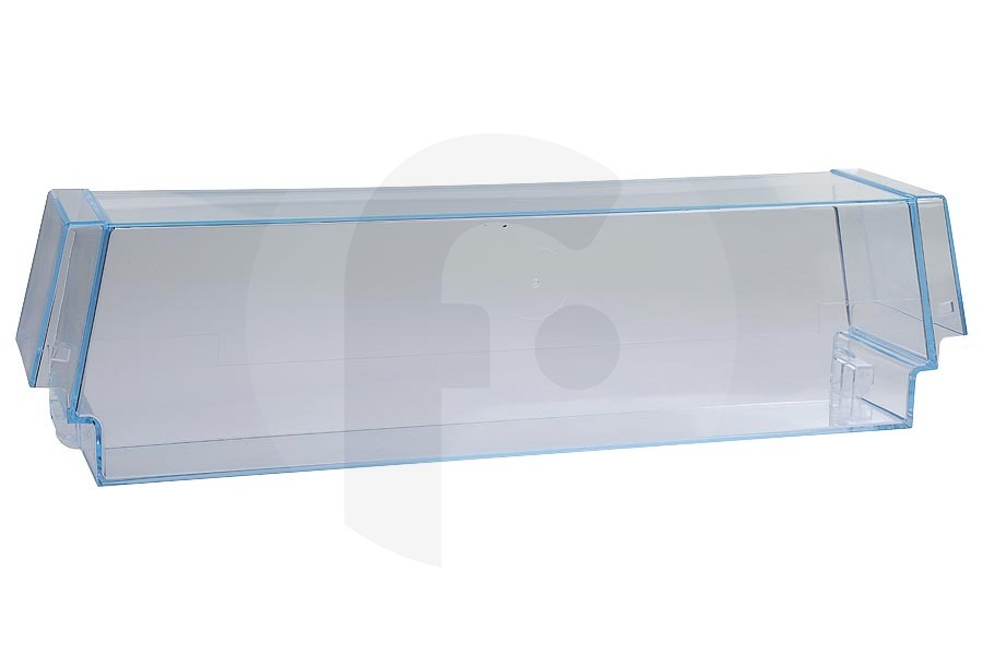 Bosch Frigorifero Ripiano porta trasparente per Bosch, Siemens e altri frigorifero 11022505
