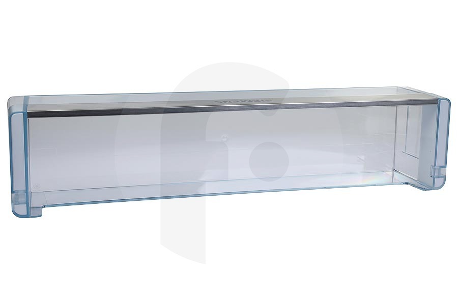 Siemens Frigorifero Ripiano bottiglie (ripiano porta) trasparente per Bosch, Siemens e altri frigo e congelatore combinato 705975, 00705975