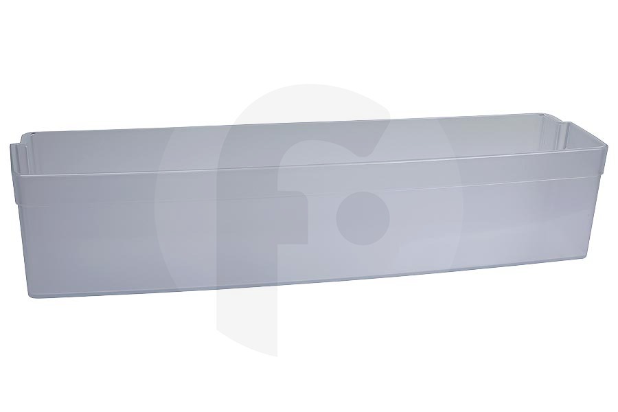 Siemens 449920, 00449920 Frigorífico Estante puerta Frigorífico para entre otros Bosch, Siemens Intermedio 475 x 118 x 100 mm Transparente apto para entre otros KU15RA40, KUL15A50FF, KU15LA40