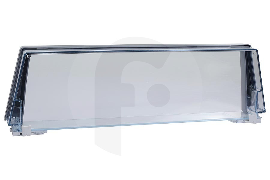 Bosch Frigorifero Balconcino Frigorifero adatto per Bosch, Siemens Intermedio 430 x 130 x 50 mm Transparente / Grigio