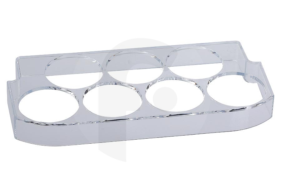 Siemens 498900, 00498900 Frigorífico Bandeja de huevos para frigorífico combinado 00498900 apto para entre otros KG24VV00, KI38SA60, KID24A21