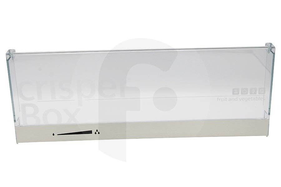 Siemens Bosch 12000349 Panel frontal de la nevera apto para entre otros KG39EVW4A, KG36E2L4A, KG39EAL43