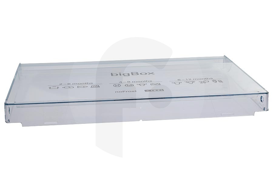 Black & Decker Congelador Siemens 744717 00744717 Panel frontal de la nevera