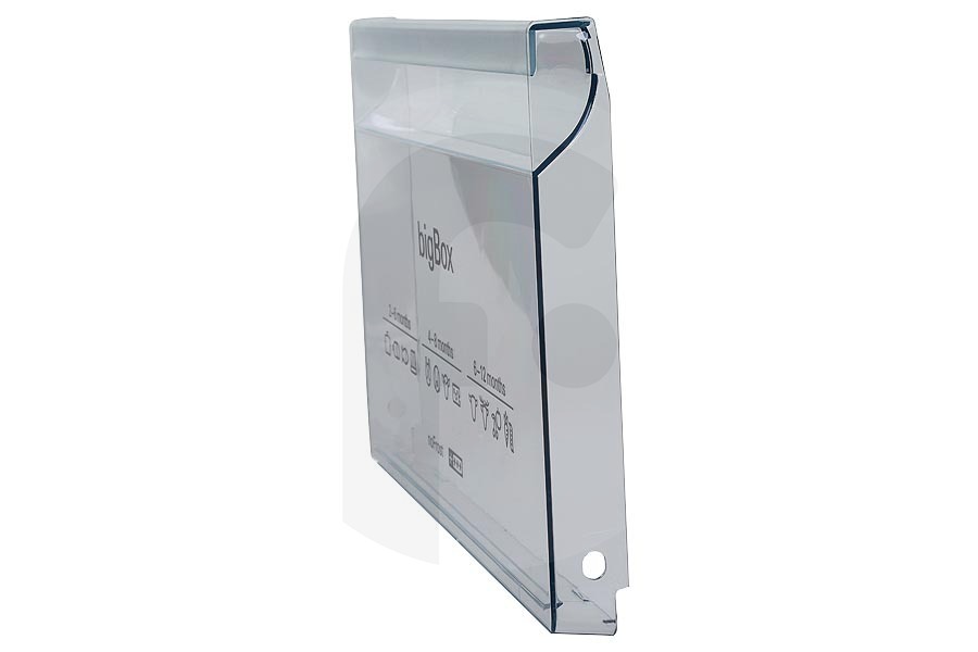 Black & Decker Congelador Siemens 744717 00744717 Panel frontal de la nevera