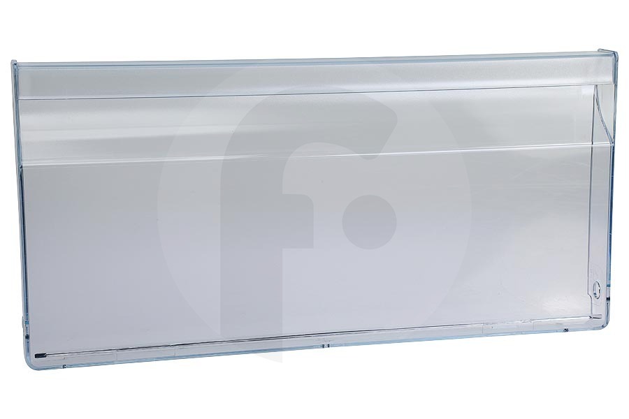 Siemens 11013707 1013707 Congelador Panel frontal del frigorífico apto para entre otros GI81NAEF0, GI21VAD40, GI31NAE30G