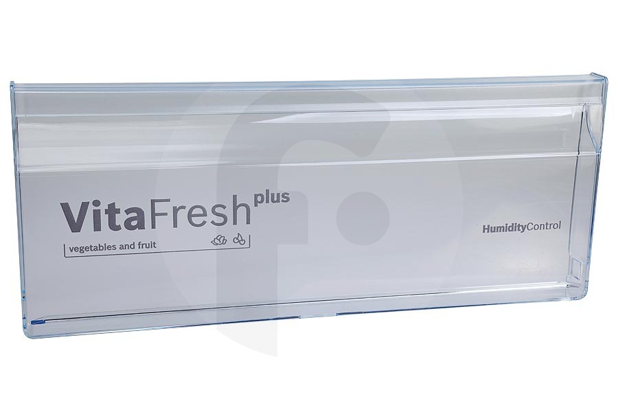 Bosch Frigorífico Panel Frontal Bosch 11013061 Frigorífico apto para entre otros KIS87AD40, KIR41AD30, KI86SSDE0