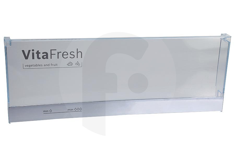 Bosch Congelador Panel Frontal Bosch 11015969 Frigorífico apto para entre otros KDE33AI40, KGE366I4P, KGE39ML40