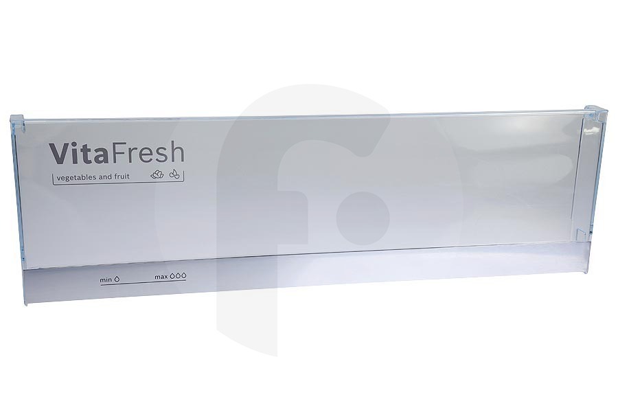 Bosch Congelador Panel Frontal Bosch 12013515 Frigorífico apto para entre otros KGE58BI40, KGE498ICP, KGE58DL30N