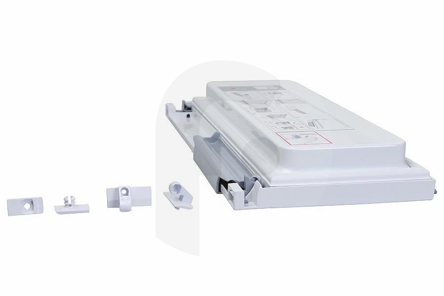 Constructa Frigorifero Coperchio vano congelatore Bosch 11014300 Frigorifero
