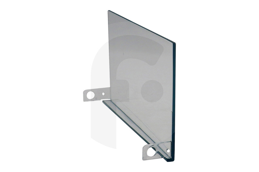 Siemens Kühlschrank Klappe des Butterfachs (Butterbehälter) transparent links für u.a. Bosch, Siemens Kühl-Gefrierkombination 654585, 00654585