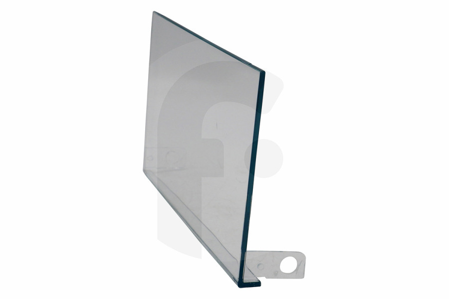 Siemens Kühlschrank Klappe des Butterfachs (Butterbehälter) transparent links für u.a. Bosch, Siemens Kühl-Gefrierkombination 654585, 00654585