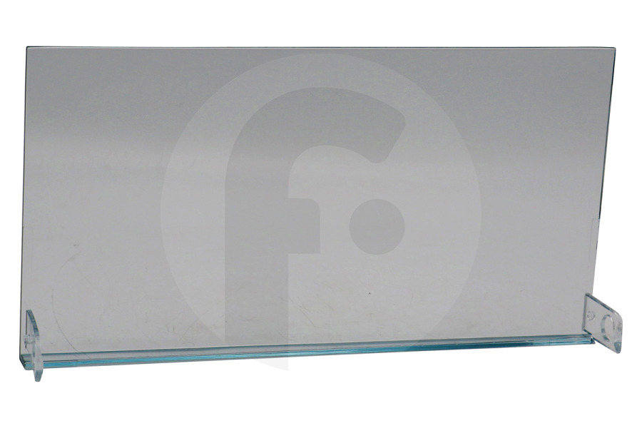 Siemens Kühlschrank Klappe des Butterfachs (Butterbehälter) transparent links für u.a. Bosch, Siemens Kühl-Gefrierkombination 654585, 00654585