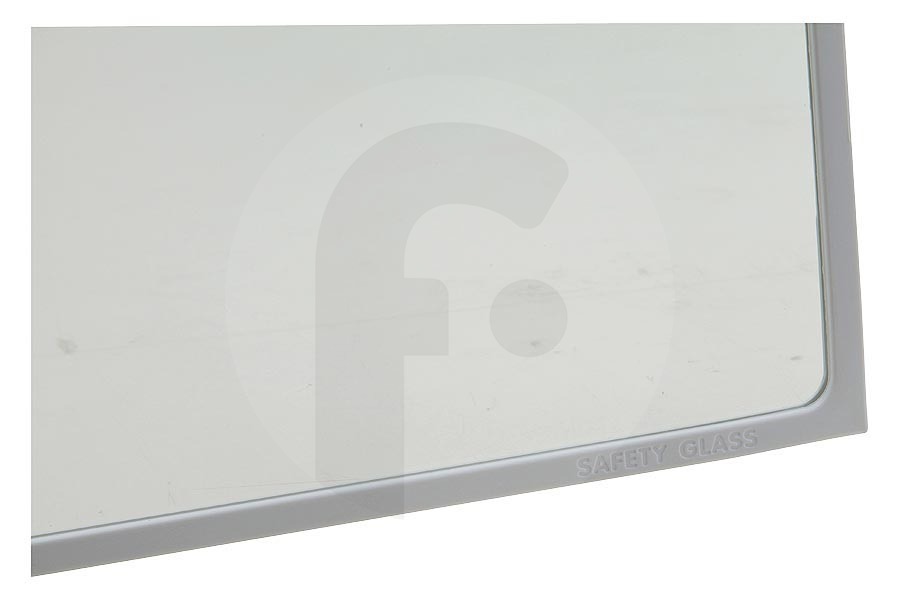 Bosch Frigorifero Ripiano in vetro (con cornice, 500x323x4mm) frigorifero 670907, 00670907