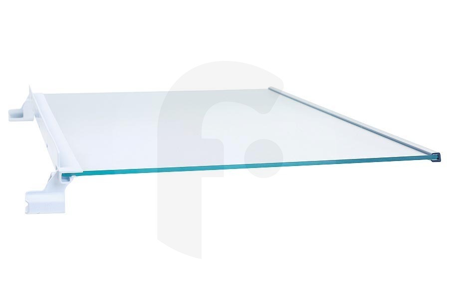 Constructa Frigorífico Estante de vidrio completo incl. perfiles (bordes) para frigorífico 00704423
